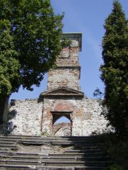 pohled zepředu