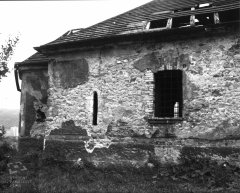 starší foto kostela