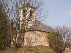 pohled zepředu zprava