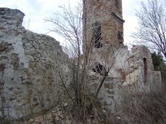 pohled zezadu zleva