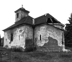 starší foto kostela