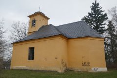 pohled zezadu zprava