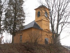 pohled zepředu zleva