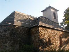pohled zezadu zleva