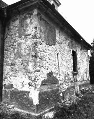 starší foto kostela