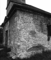 starší foto kostela