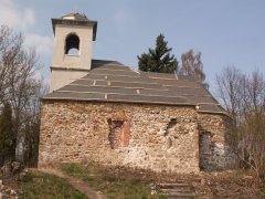 pohled zprava