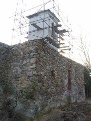 pohled zezadu zleva