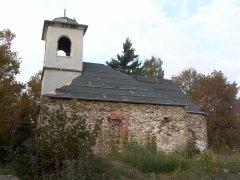 pohled zprava