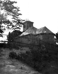 starší foto kostela