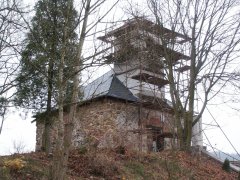 pohled zepředu zleva