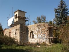 pohled zezadu zprava