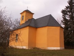 pohled zezadu zprava