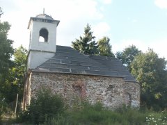 pohled zprava