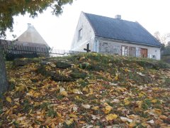 pohled zepředu zprava