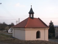 pohled zezadu zleva