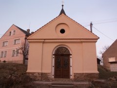 pohled zepředu
