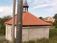 pohled zezadu zprava