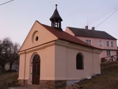 pohled zepředu zprava