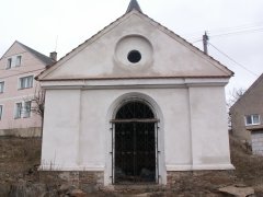 pohled zepředu