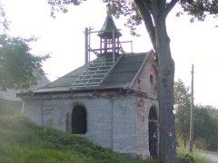 pohled zepředu zleva