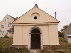pohled zepředu