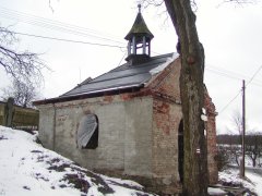 pohled zepředu zleva