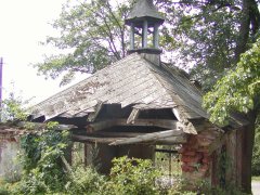 pohled zezadu zleva