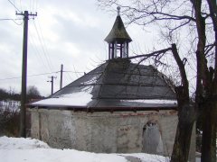 pohled zezadu zleva