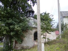 pohled zprava