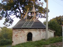 pohled zezadu zprava