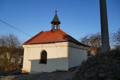 pohled zezadu zprava