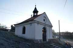 pohled zepředu zleva