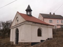 pohled zepředu zprava