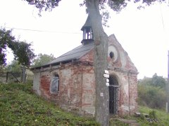 pohled zepředu zleva
