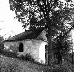 starší foto kaple