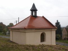 pohled zezadu zleva