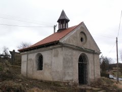 pohled zepředu zleva