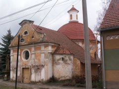 pohled zepředu zprava