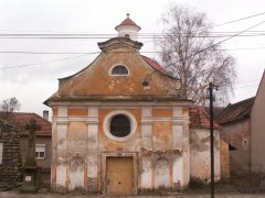 pohled zepředu
