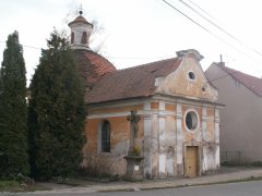 pohled zepředu zleva