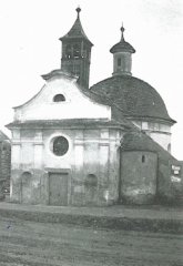 starší foto kaple