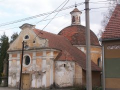 pohled zepředu zprava
