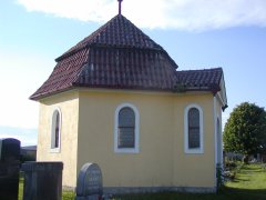 pohled zleva