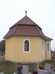 pohled zezadu zleva