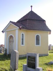 pohled zepředu zprava