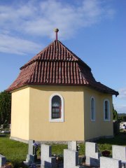 pohled zezadu zleva