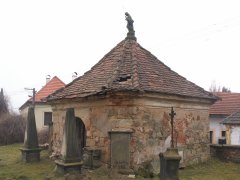 pohled zepředu zprava