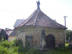 pohled zepředu zleva