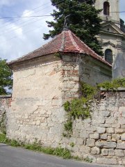 pohled zezadu zleva